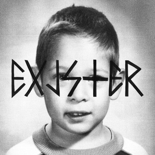 The Soft Moon - Exister LP (Clear Vinyl)