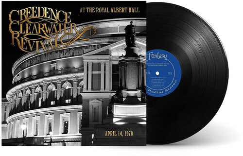 Creedence Clearwater Revival - At The Royal Albert Hall LP