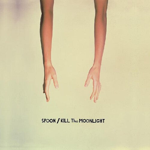 Spoon - Kill The Moonlight LP (White Colored Vinyl)