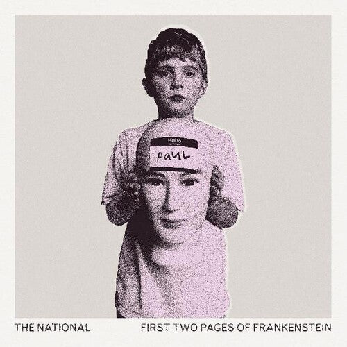 The National - First Two Pages Of Frankenstein CD