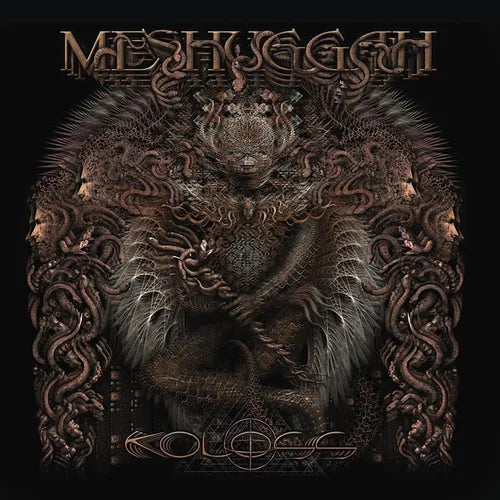 Meshuggah - Koloss 2LP (Red/Blue Vinyl)