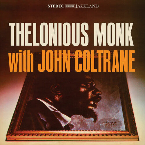 Thelonious Monk - Thelonious Monk With John Coltrane LP (Original Jazz Classics Series)