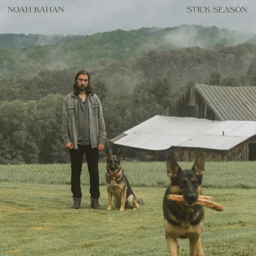 Noah Kahan - Stick Season 2LP