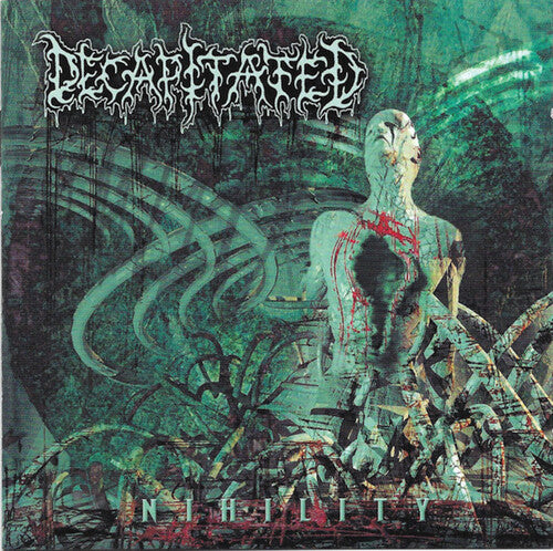 Decapitated - Nihility LP (Limited Edition, Reissue)