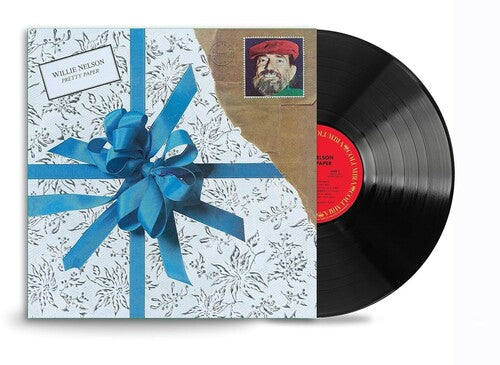 Wille Nelson - Pretty Paper LP (150 Gram Vinyl)