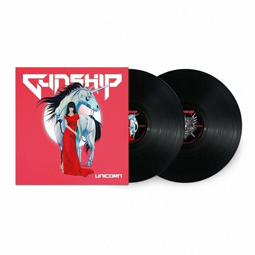 Gunship - Unicorn 2LP