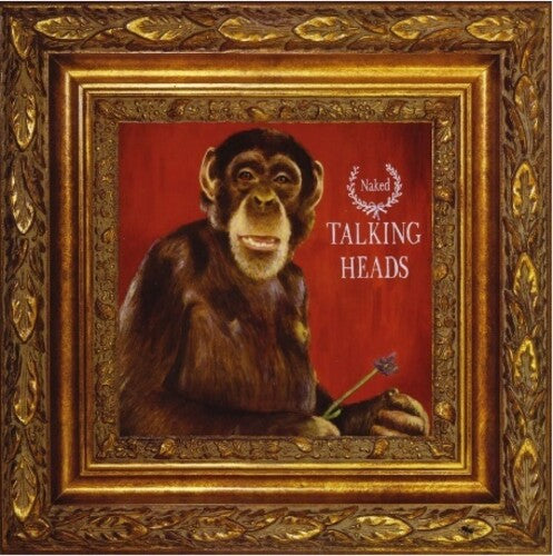 Talking Heads - Naked  LP (Rocktober 2023 Edition, Purple, Brick & Mortar Vinyl)