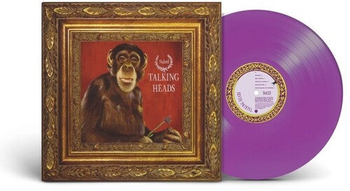 Talking Heads - Naked  LP (Rocktober 2023 Edition, Purple, Brick & Mortar Vinyl)