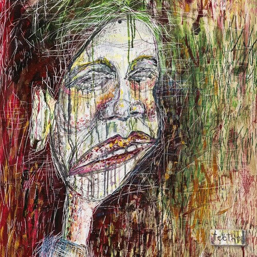 Teethe - S/T LP