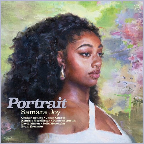 Samara Joy - Portrait CD (Jump Start Title)