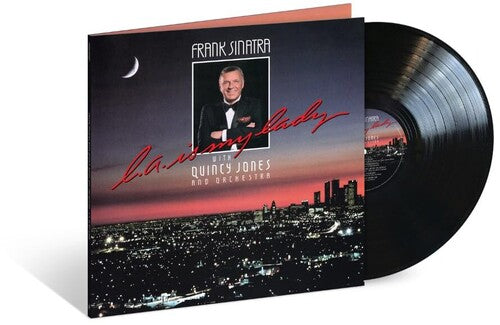Frank Sinatra - L.A. Is My Lady LP