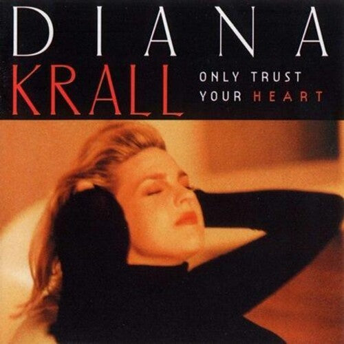 Diana Krall - Only Trust Your Heart LP