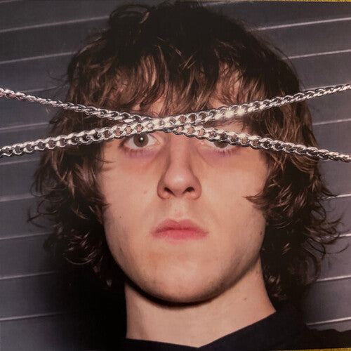 Cameron Winter - Heavy Metal LP (Silver Colored Vinyl)