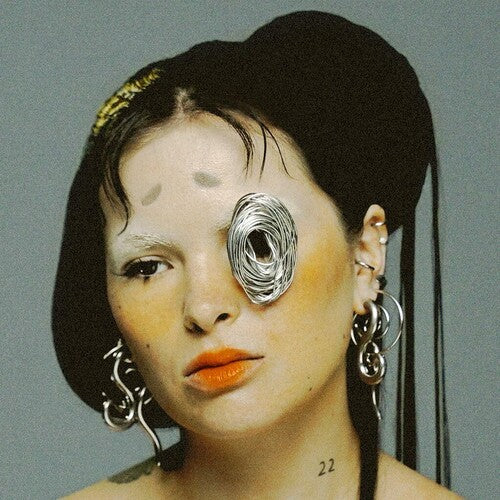 Saya Gray - SAYA LP