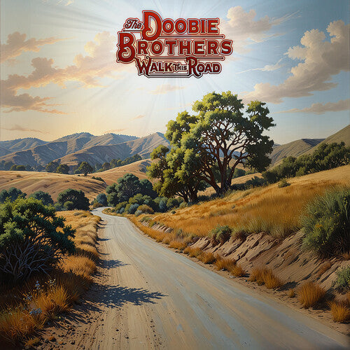 The Doobie Brothers - Walk This Road LP