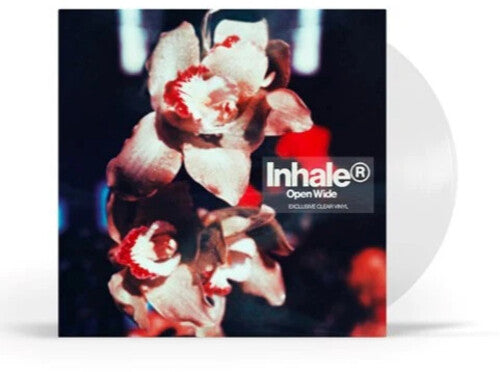 Inhaler - Open Wide LP (Limited Edition, Clear Vinyl, Canada)