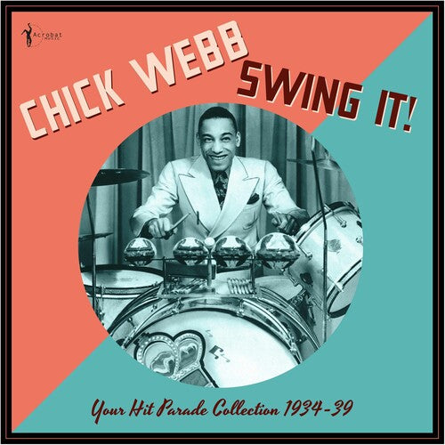 Chick Webb - Swing It!: Your Hit Parade Collection 1934-39 LP