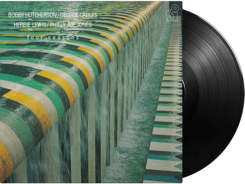 Bobby Hutcherson - Four Seasons LP (180 Gram Vinyl, Anniversary Edition)