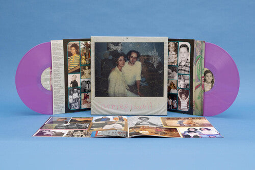 Sufjan Stevens - Carrie & Lowell 2LP (Purple Colored Vinyl, Indie Exclusive, 10th Anniversary Edition)