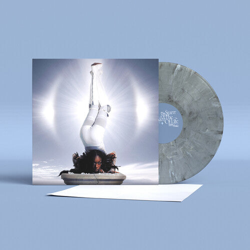 Debby Friday - The Starrr of the Queen of Life LP (Limited Loser Edition, Gray Colored Vinyl)