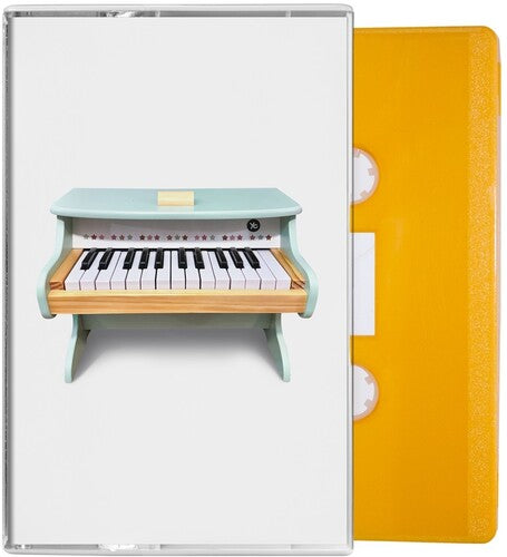 Yellowcard -  Better Days cassette (Colored,Yellow)