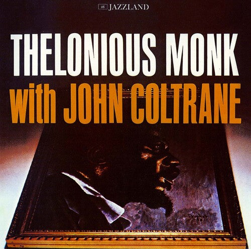 Thelonious Monk - Thelonious Monk With John Coltrane CD (Reissue, UHQCD Remaster, Japan)