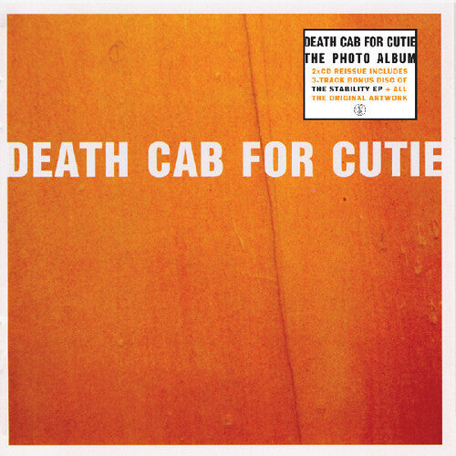 Death Cab for Cutie - Photo Album 2CD
