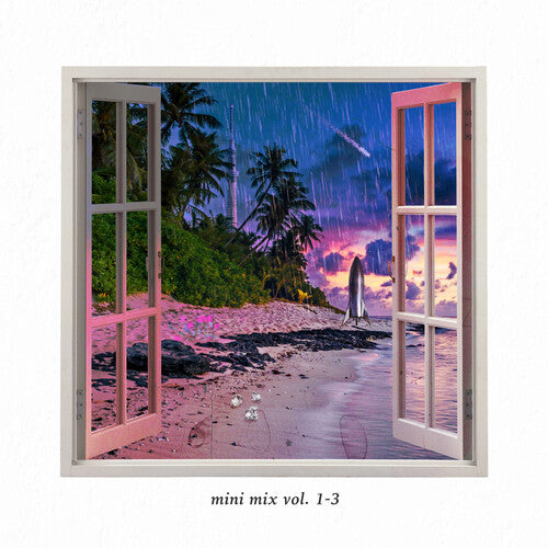Magdalena Bay - Mini Mix Vol. 1-3 (Etched) 2LP