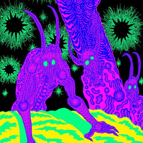 Osees - Abomination Revealed At Last (Colored Vinyl)