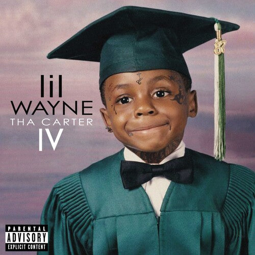 Lil Wayne - Tha Carter IV 2LP