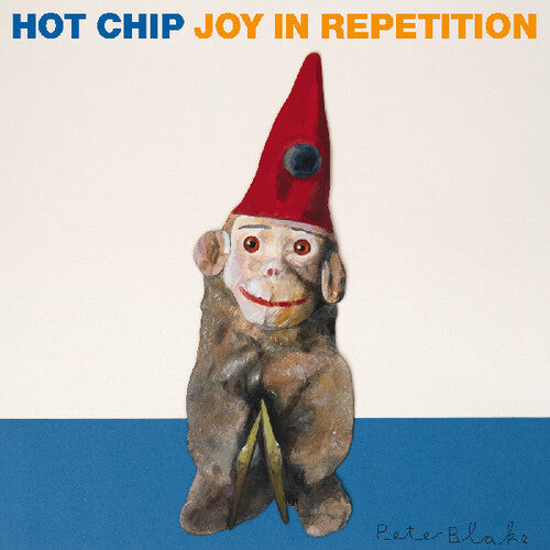 Hot Chip - Joy In Repetition 2LP (Indie Exclusive, White Colored Vinyl, Gatefold LP Jacket)