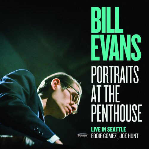 Bill Evans - Portraits At The Penthouse: Live In Seattle LP (RSD BF 2025 Exclusive)