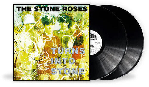 The Stones Roses - Turns Into Stone 2LP
