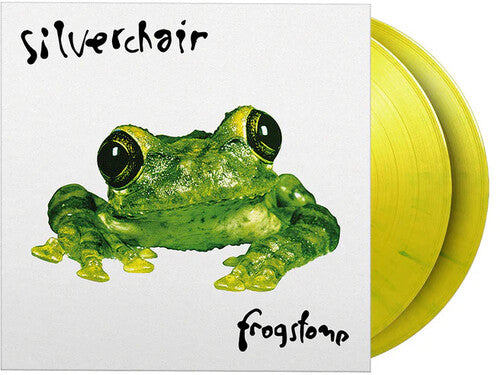 Silverchair - Frogstomp 2LP (Gatefold, Limited Edition, 180 Gram Vinyl, Yellow & Green Colored Vinyl w/Etched D-Side)