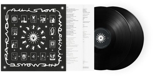 Of Monsters And Men - All Is Love and Pain in the Mouse Parade 2LP