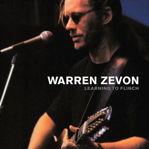 Warren Zevon - Learning to Flinch 2LP (Live) (RKTBR25) (Brick & Mortar Exclusive)