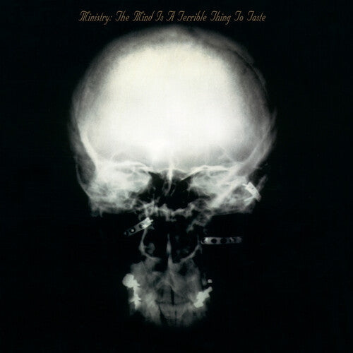 Ministry - The Mind is a Terrible Thing to Taste 2LP (RKTBR25) (180 Gram Vinyl, Brick & Mortar Exclusive, Expanded Version)