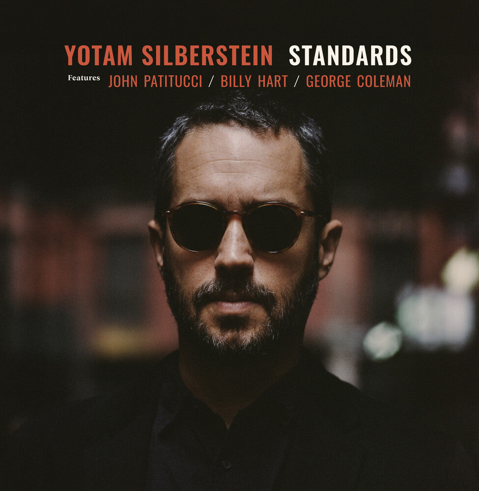Yotam Silberstein - Standards Vol 1 CD