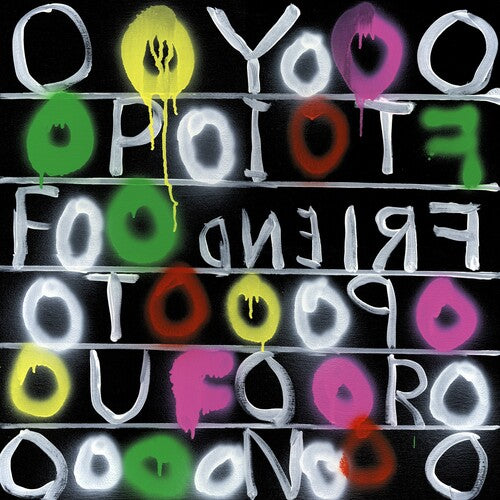 Deerhoof - Friend Opportunity LP (Pink Colored Vinyl)