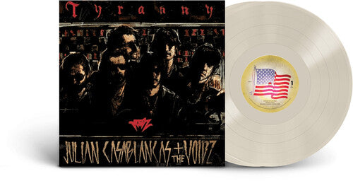 The Voidz - Tyranny 2LP (Colored Vinyl)