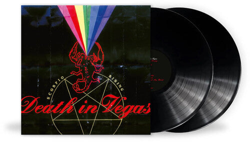 Death in Vegas - Scorpio Rising 2LP (United Kingdom)