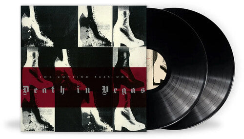 Death in Vegas - Contino Sessions 2LP (United Kingdom)