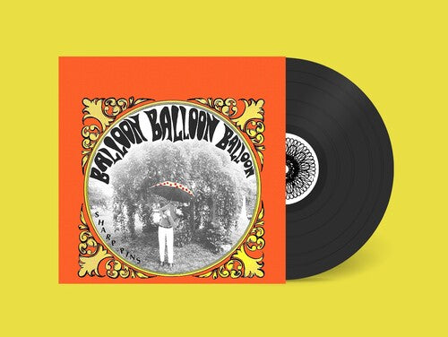 Sharp Pins - Balloon Balloon Balloon LP