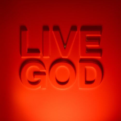 Nick Cave & The Bad Seeds - Live God 2LP