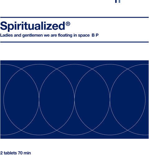 Spiritualized - Ladies And Gentlemen We Are Floating In Space 2LP