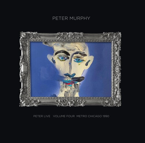 Peter Murphy - Peter Live Volume Four: Metro Chicago 1990 2LP