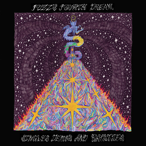 Fuzz - Fuzz's Fourth Dream 2LP