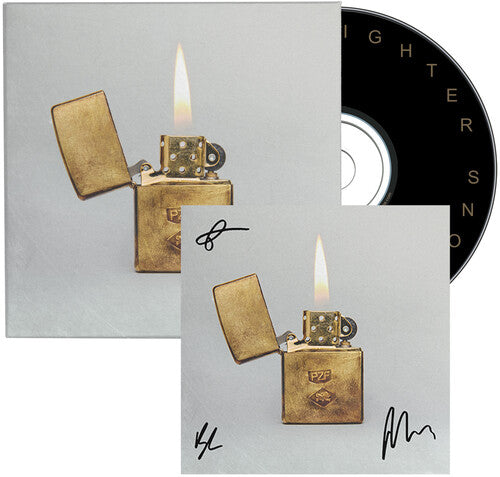 Mumford & Sons - Prizefighter CD (Indie Exclusive, Autographed / Star Signed)