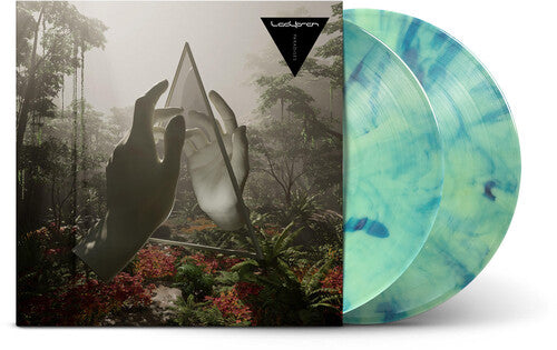 Ladytron - Paradises 2LP (Green Colored Vinyl, Indie Exclusive, 140 Gram Vinyl, Gatefold LP Jacket)