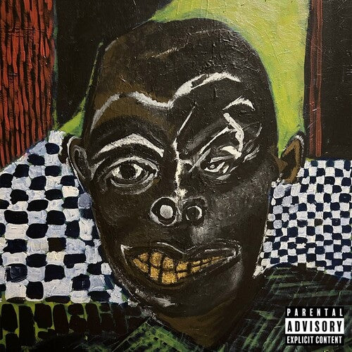 IDK - Even the Devil Smiles LP